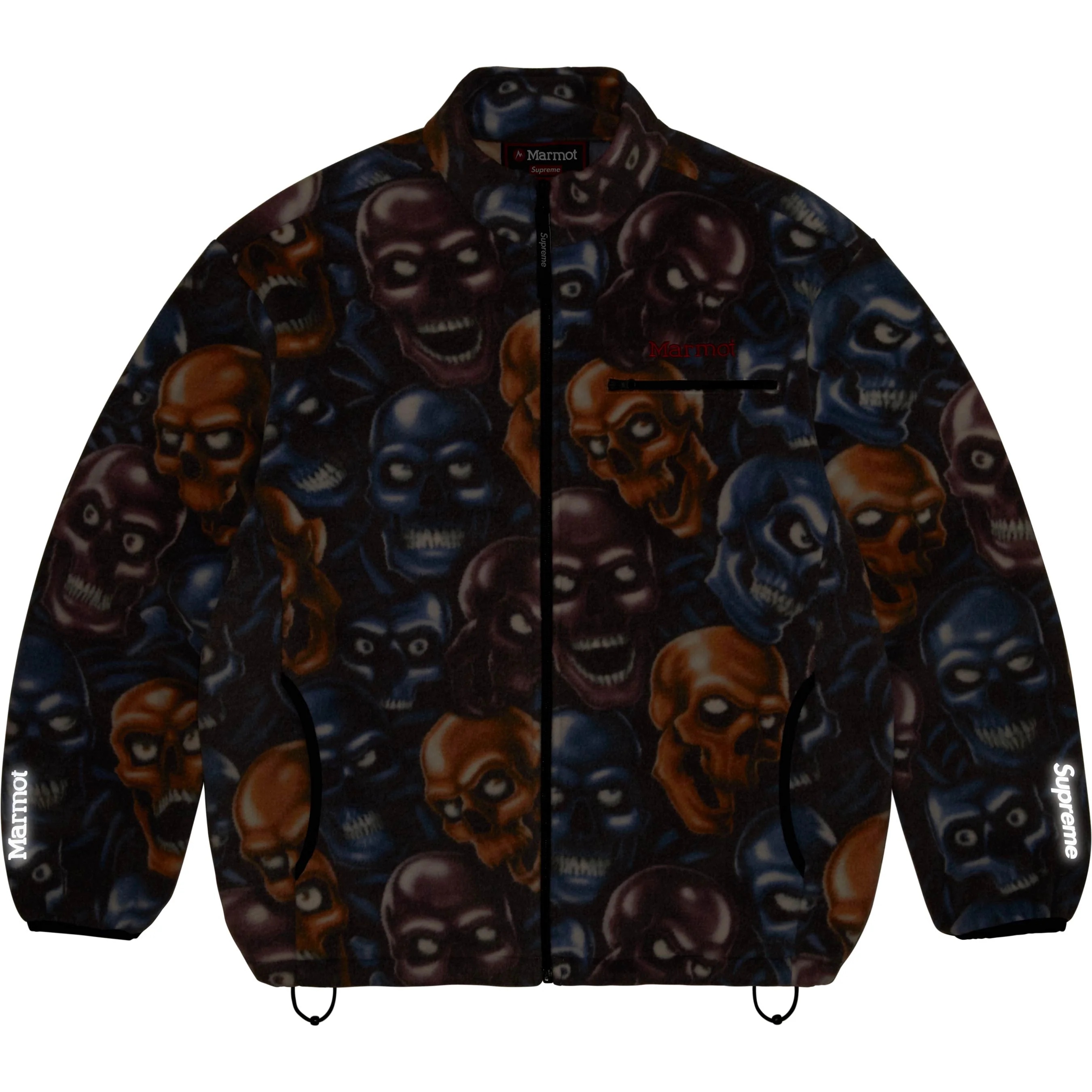 Supreme®/Marmot® Fleece Jacket view 11